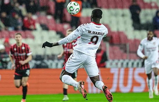Samsunspor, Şkendiya karşısında farkı ikiye çıkardı!
