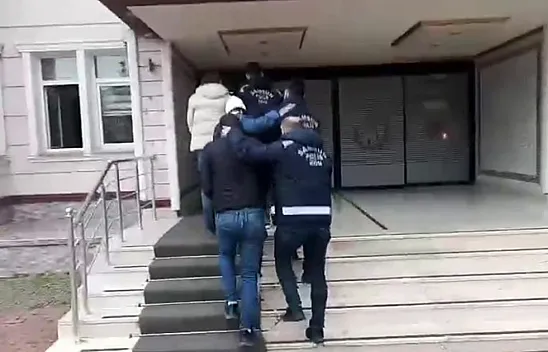 Sınavda kopya çetesine darbe