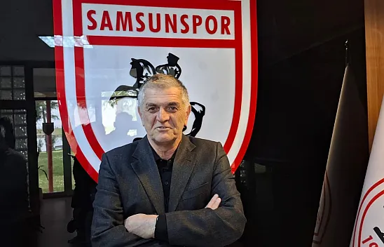 Suat Çakır'dan önemli açıklamalar! Samsunspor'un Avrupa planı netleşti