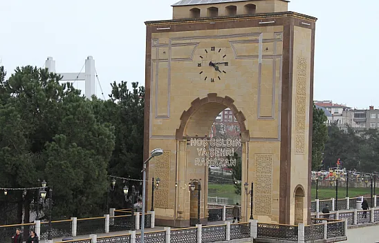 Tarihi Köprü ramazana hazır