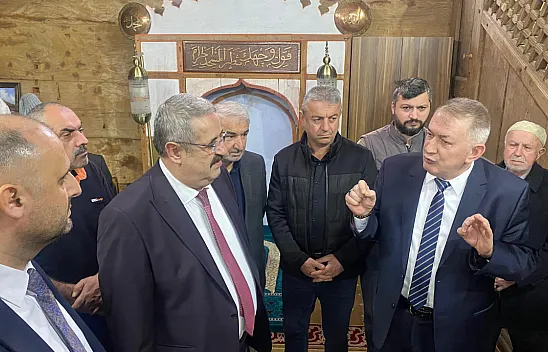 Tarihi yapı restorasyonla geleceğe taşınıyor