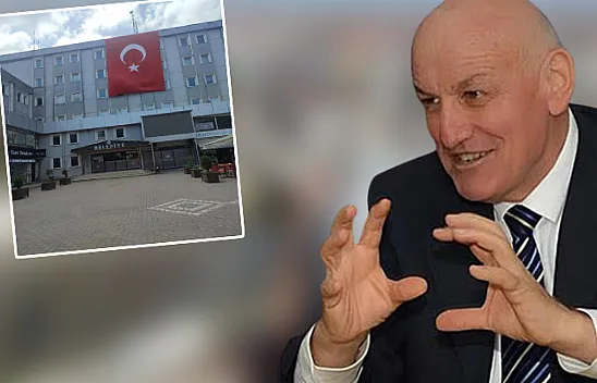 Terme belediye binası için 'Boşaltma süresi' iddiası gündemde