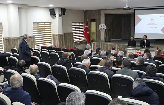 Terme'de 2026 Yılı Kahverengi Kokarca ile mücadele yol haritası belirlendi