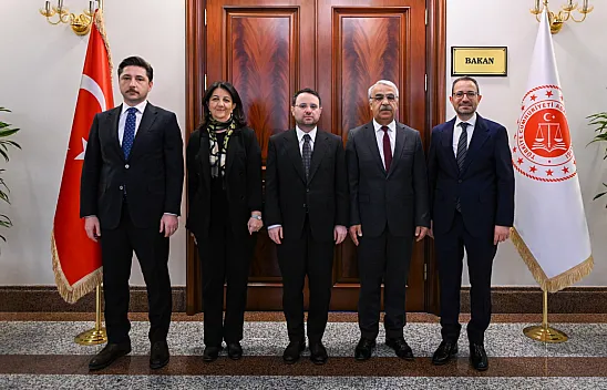 'Terörsüz Türkiye' sürecinde yeni adımlar masada