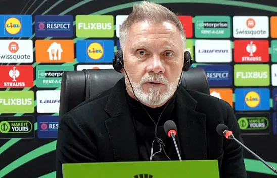 Thorsten Fink: Galip geldiğimiz için mutluyuz