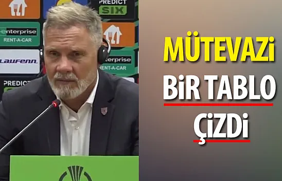 Thorsten Fink 'Önceki hocaların da payı var'