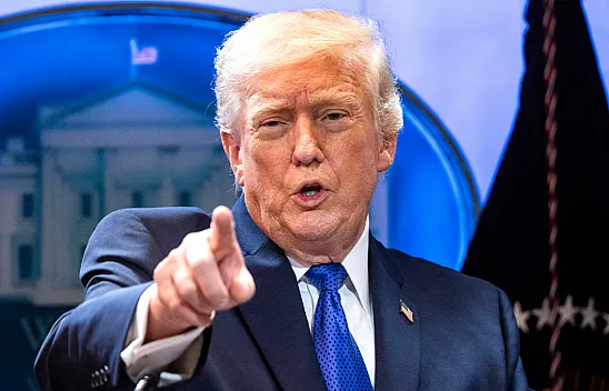 Trump'tan vergi şoku