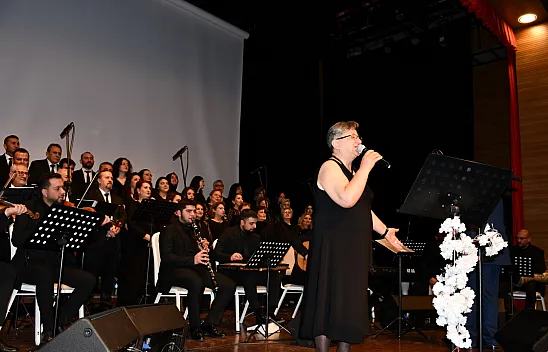 Tüketici Hakları Derneği Korosu'ndan Bahar Konseri