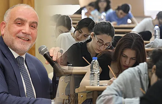 Tüm öğrencilerin sınav ücreti Canik Belediyesi'nden!