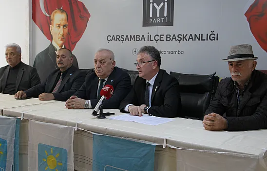 'Türk olmanın yadırgandığı düzenin karşısında dimdik duracağız'