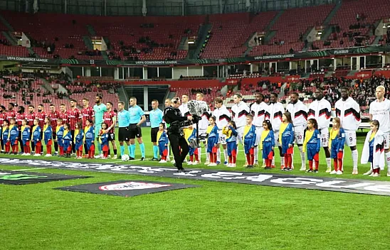 UEFA Konferans Ligi'nde kritik randevu: Samsunspor – Shkendija karşı karşıya