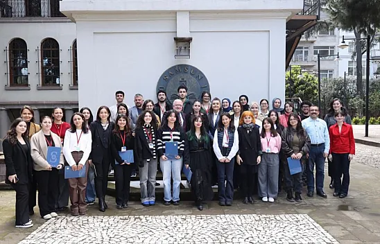 Üniversitede CREATHON Sosyal Girişim Fikirleri Geliştirme Programı tamamlandı