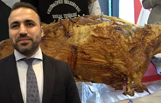 Vezirköprü Sırık Kebabı Görücüye Çıktı : Kısa Sürede Tükendi !