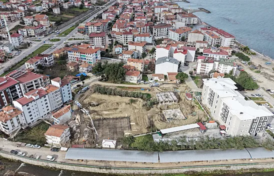 Yakakent modern sağlık üssüne kavuşuyor: 3 hizmet bir arada