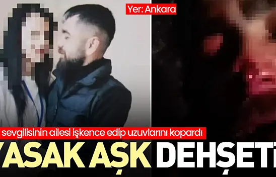 Yasak aşk dehşeti!