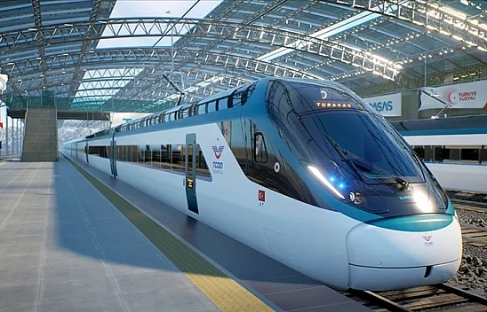 Yerli hızlı tren teste çıkıyor