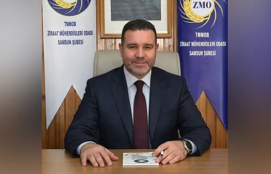 Ziraat Mühendisleri Odası'ndan 8 Mart Mesajı: Kadınlar Haklarını Alana Kadar Mücadele Sürecektir