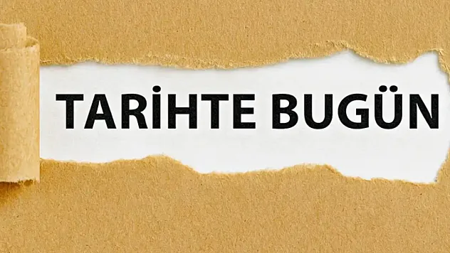 21 Kasım'da Türkiye'de ve Dünyada yaşanan olaylar