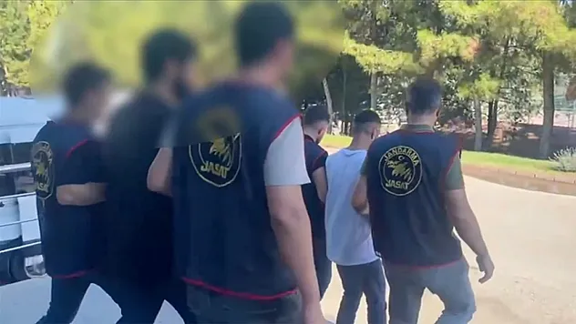 1 Milyarlık Siber Vurgun Çetesi Çökertildi