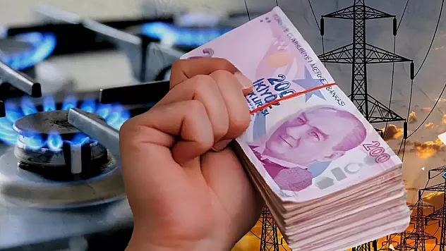 1 Nisan'da Doğalgaz ve Elektriğe Zam mı Gelecek? Bakan Bayraktar Açıkladı