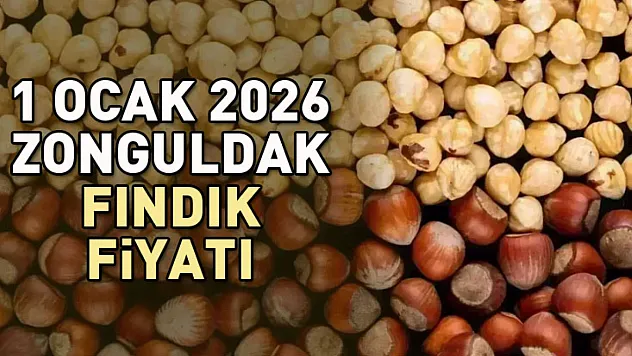 1 Ocak 2026 Zonguldak Fındık Fiyatı