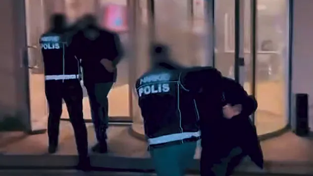 10 ton kokain operasyonuyla bağlantılı 7 şüpheli yakalandı