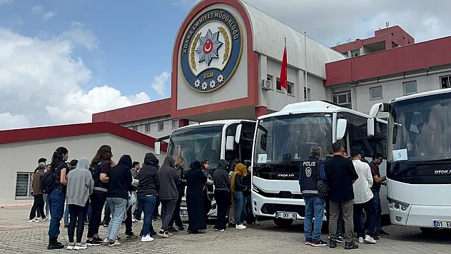 100 milyarlık yasa dışı bahis operasyonu: 154 şüpheli adliyede