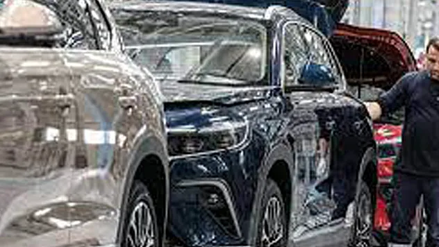 Togg'un Türkiye'deki elektrikli araç kullanım oranını 2025'e kadar iki haneli rakamlara çıkaracağı öngörülüyor