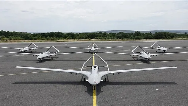 SİHA destekli istihbarat operasyonları terör örgütlerine darbe vurdu