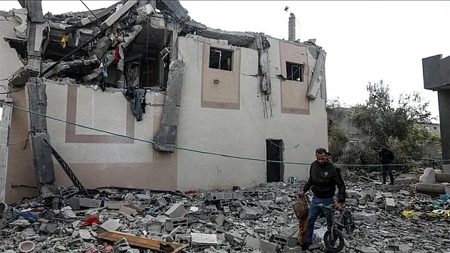 İsrail ile Gazze'deki Filistinli gruplar arasında ateşkes sağlandı