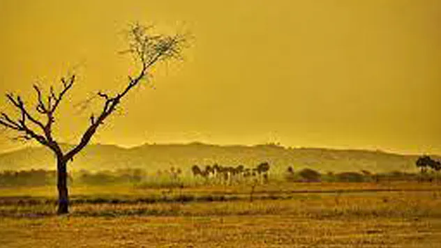 Küresel yüzey sıcaklığı 1970'den bu yana daha hızlı yükseliyor