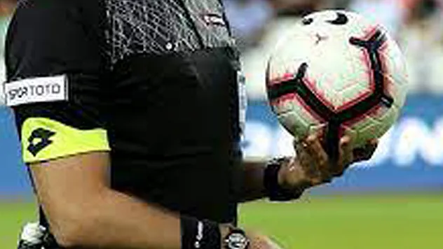 Spor Toto 1. Lig'de 37. haftanın hakemleri belli oldu