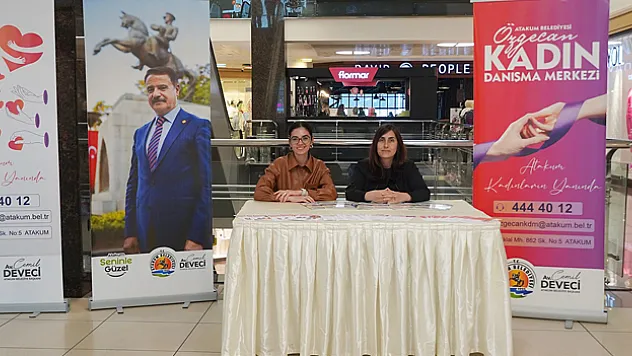 Özgecan Kadın Danışma Merkezi, kadınlarla dayanışmayı büyütüyor