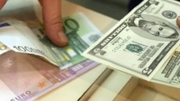 Dolar 19,69 seviyesinde