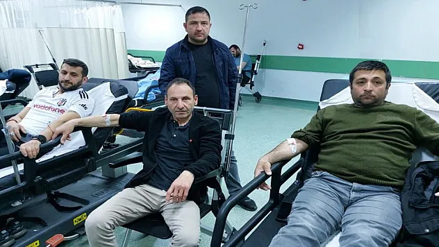 Samsun'da zincirleme trafik kazası: 5 yaralı