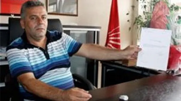 Matkap'a cevap: Faks çektik!