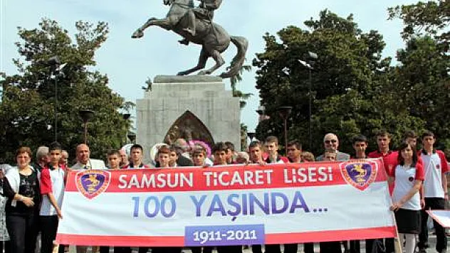 TML 100 yaşında