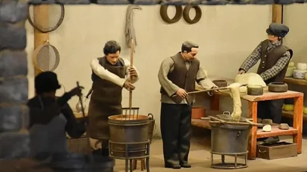 Kars Peynir Müzesi'ni ilk yılında 70 bin ziyaretçi gezdi