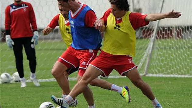 Samsun'da Ordu mesaisi başladı