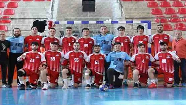 Tekkeköy hentbolda 1. Lig'e yükseldi