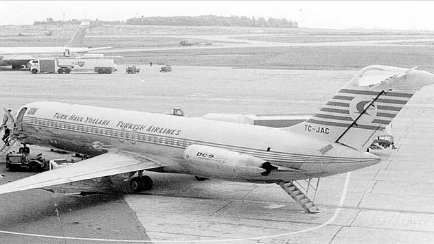 THY kuruluşunun 90'ıncı yılını kutluyor