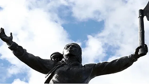 Cesaret ve kahramanlık timsali Nene Hatun vefatının 68. yılında anılıyor