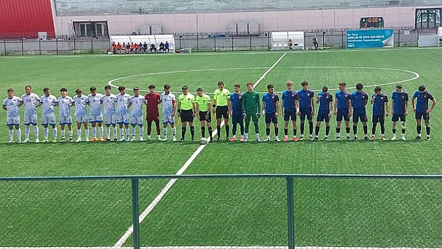 Kayseri Atletikspor finalde kaybetti