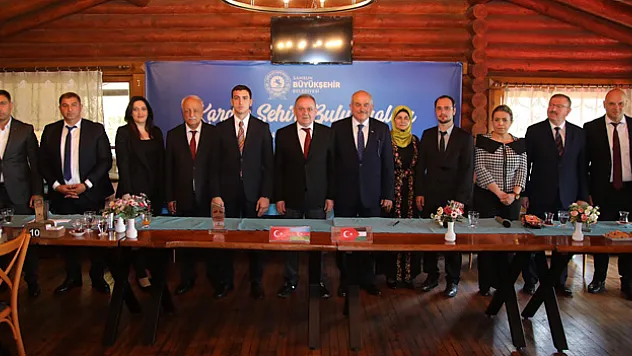 Samsun ile Nablus 'kardeş şehir' oldu