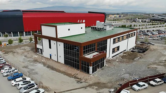 İnşa edilen Onkoloji Tanı ve Tedavi Merkezi sadece Çorum'da değil, çevre illerdeki vatandaşlara da umut olacak