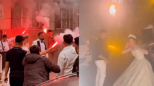 İstanbul'da tüfekli damat dehşeti: Polis damadı evinde yakaladı