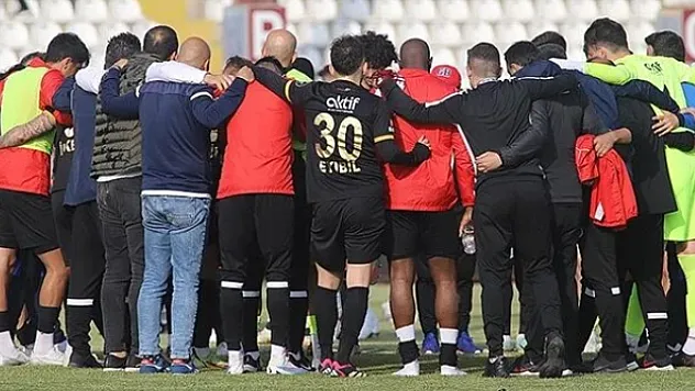 Gençlerbirliği 100. yılında ligde kalma mücadelesini kazandı