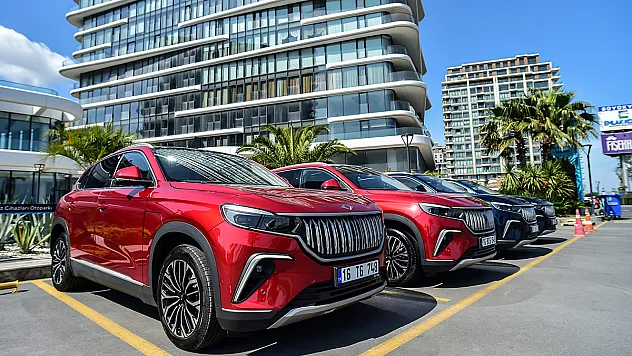 Yerli otomobilin sınırları aşması isteniyor 'Togg'u Avrupa'ya bekliyoruz'