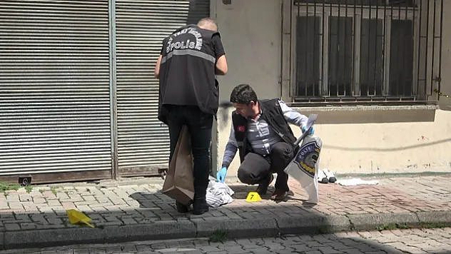 Samsun'da silahlı saldırı: 1 ağır yaralı