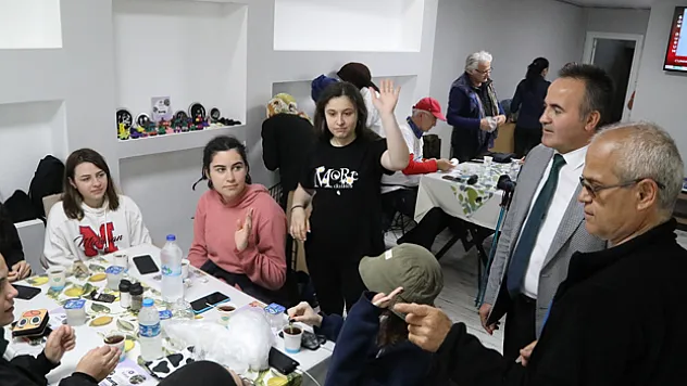 Milli Mücadele yolundan Kavak'a ulaştılar